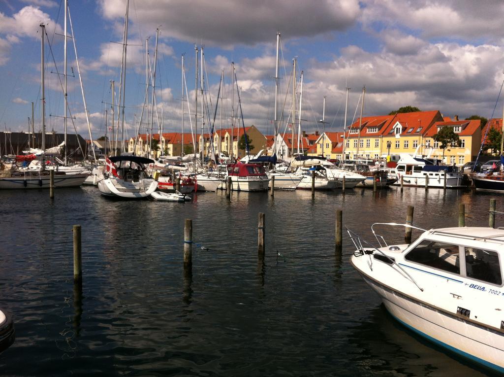 Hotel Fåborg Zewnętrze zdjęcie