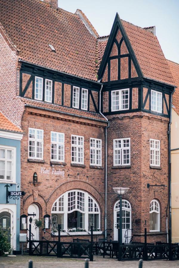 Hotel Fåborg Zewnętrze zdjęcie