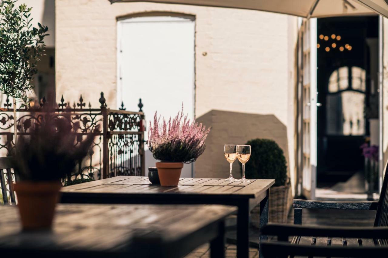 Hotel Fåborg Zewnętrze zdjęcie
