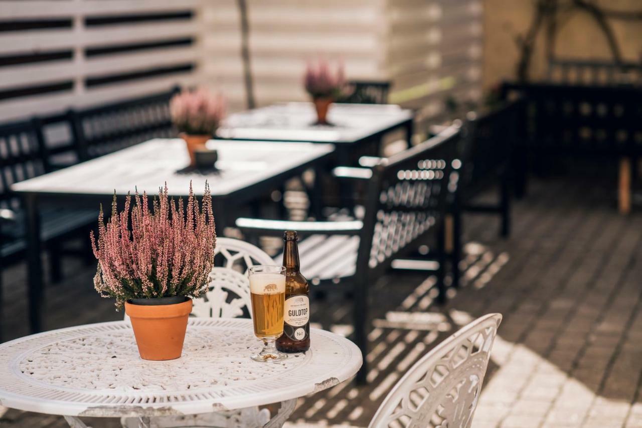Hotel Fåborg Zewnętrze zdjęcie